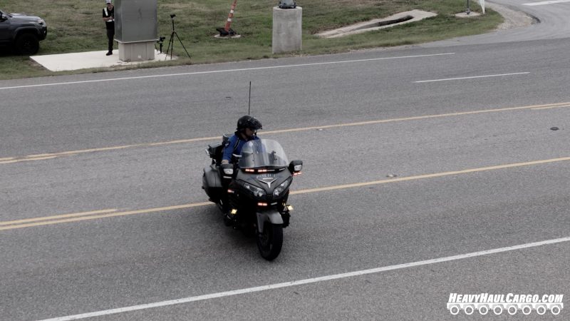 Police Escort Services