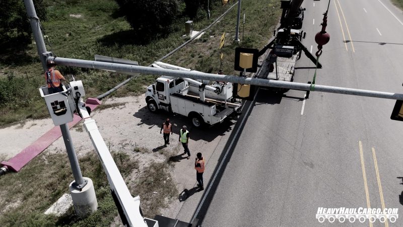 Overhead Obstruction Removal