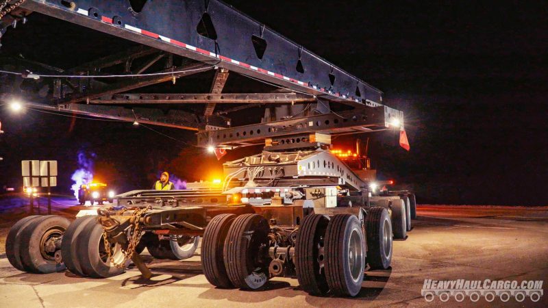 Transport Heavy Project Cargo