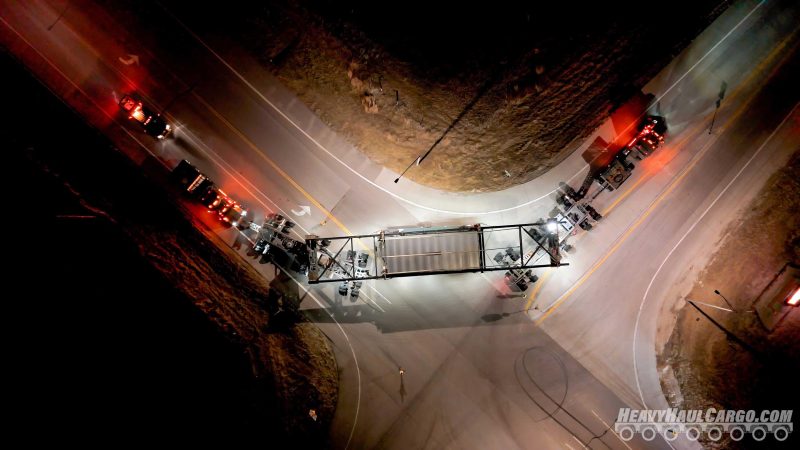 Transport Heavy Project Cargo