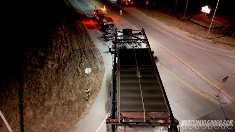 Transport Heavy Project Cargo