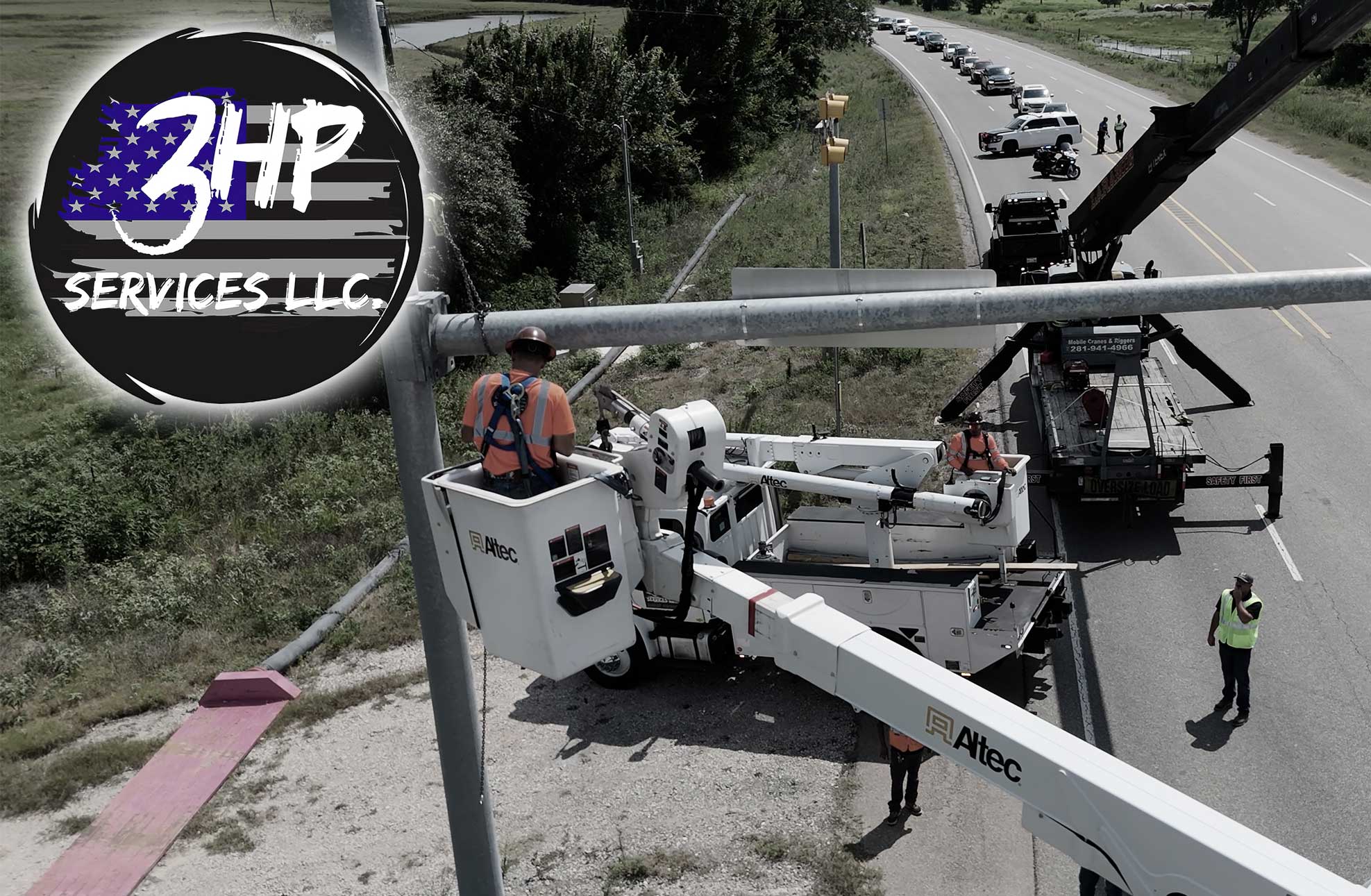 Bucket Truck Services
